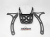 Sissy Bar Backrest & Luggage Rack | Lifan Lycan 250