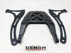 Sissy Bar Backrest & Luggage Rack | Lifan Lycan 250