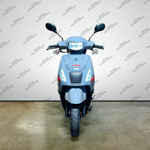 Venom Cali Moped | 50cc Scooter | Automatic Transmission