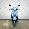 Venom Cali Moped | 50cc Scooter | Automatic Transmission