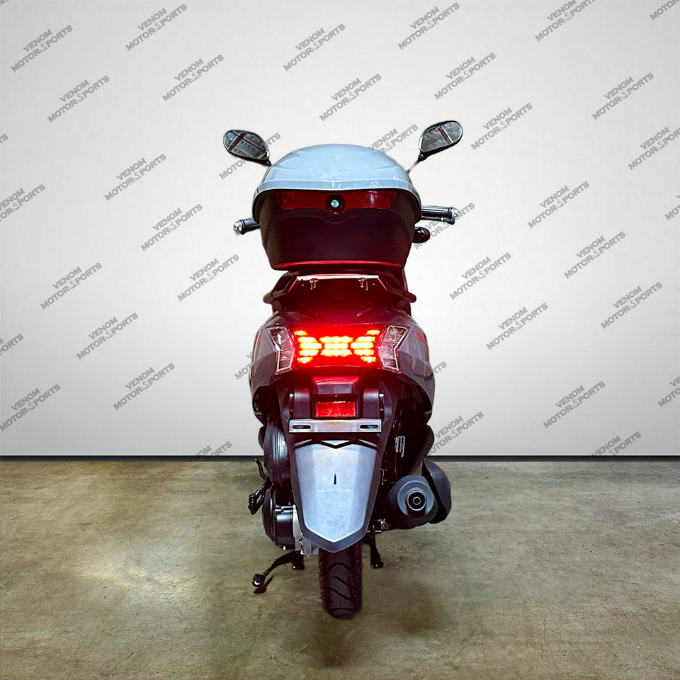 Venom Cali Moped | 50cc Scooter | Automatic Transmission