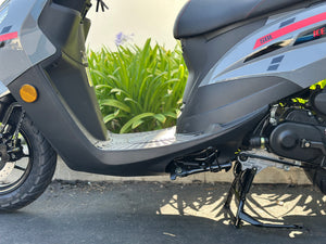 Venom Cali Moped | 50cc Scooter | Automatic Transmission
