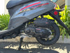 Venom Cali Moped | 50cc Scooter | Automatic Transmission