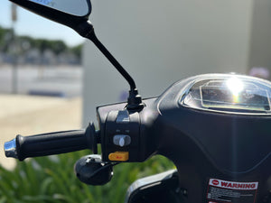 Venom Cali Moped | 50cc Scooter | Automatic Transmission