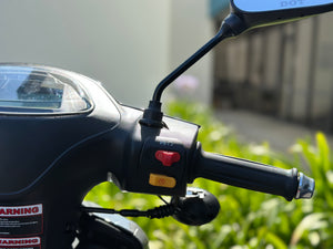 Venom Cali Moped | 50cc Scooter | Automatic Transmission