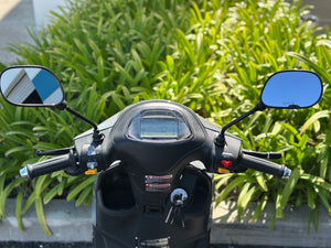 Venom Cali Moped | 50cc Scooter | Automatic Transmission