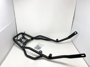 Rear Tail Rack Luggage Carrier + Passenger Seat | Lifan KPM 200