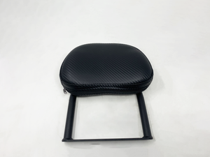 Rear Tail Rack Luggage Carrier + Passenger Seat | Lifan KPM 200