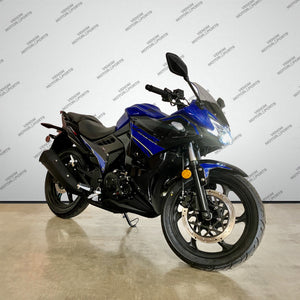 Lifan KPR 200 | 200cc Motorcycle | Fuel-Injected | 6-Speed