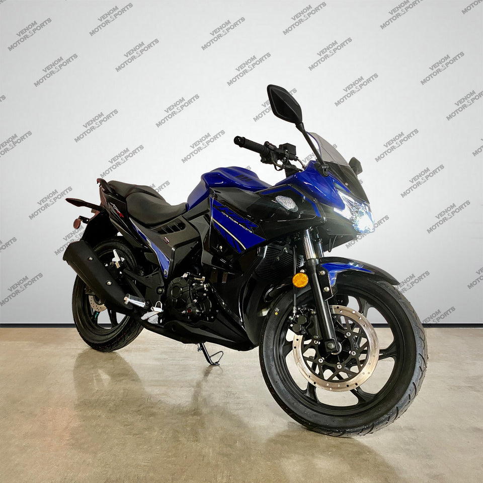 Lifan KPR 200 | 200cc Motorcycle | Fuel-Injected | 6-Speed