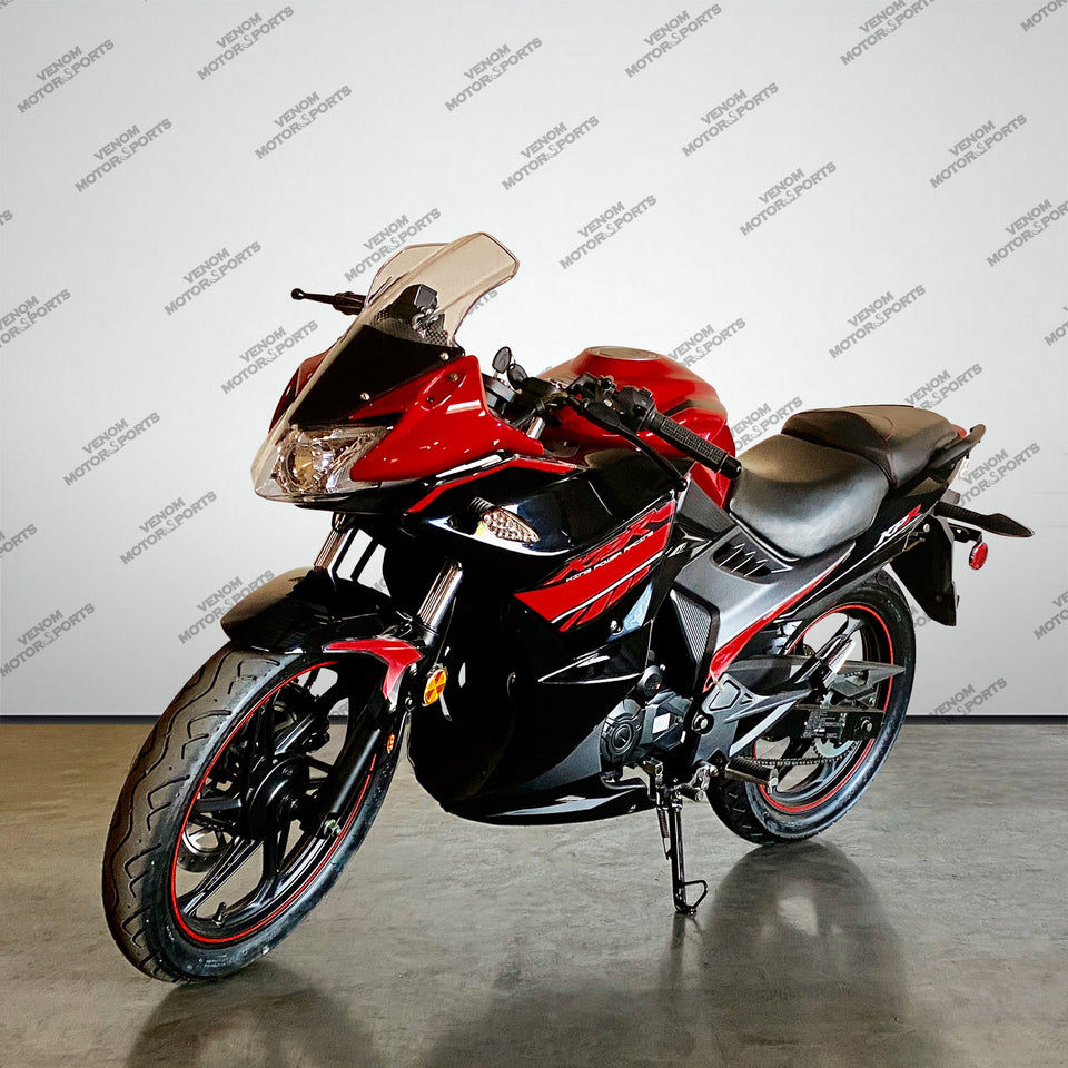 Lifan KPR 200 | 200cc Motorcycle | Fuel-Injected | 6-Speed