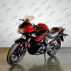 Lifan KPR 200 | 200cc Motorcycle | Fuel-Injected | 6-Speed