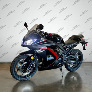 Venom SuperBike | 250cc Motorcycle | Fuel Injected | 6 Speed