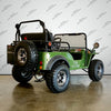 Venom Mini Jeep | 125cc | 2 Seater | Willys Edition | 3 Speed