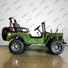 Venom Mini Jeep | 125cc | 2 Seater | Willys Edition | 3 Speed