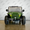 Venom Mini Jeep | 125cc | 2 Seater | Willys Edition | 3 Speed