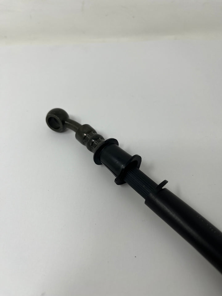X18 50cc GY6 Motorcycle | Front Brake Line (190411)