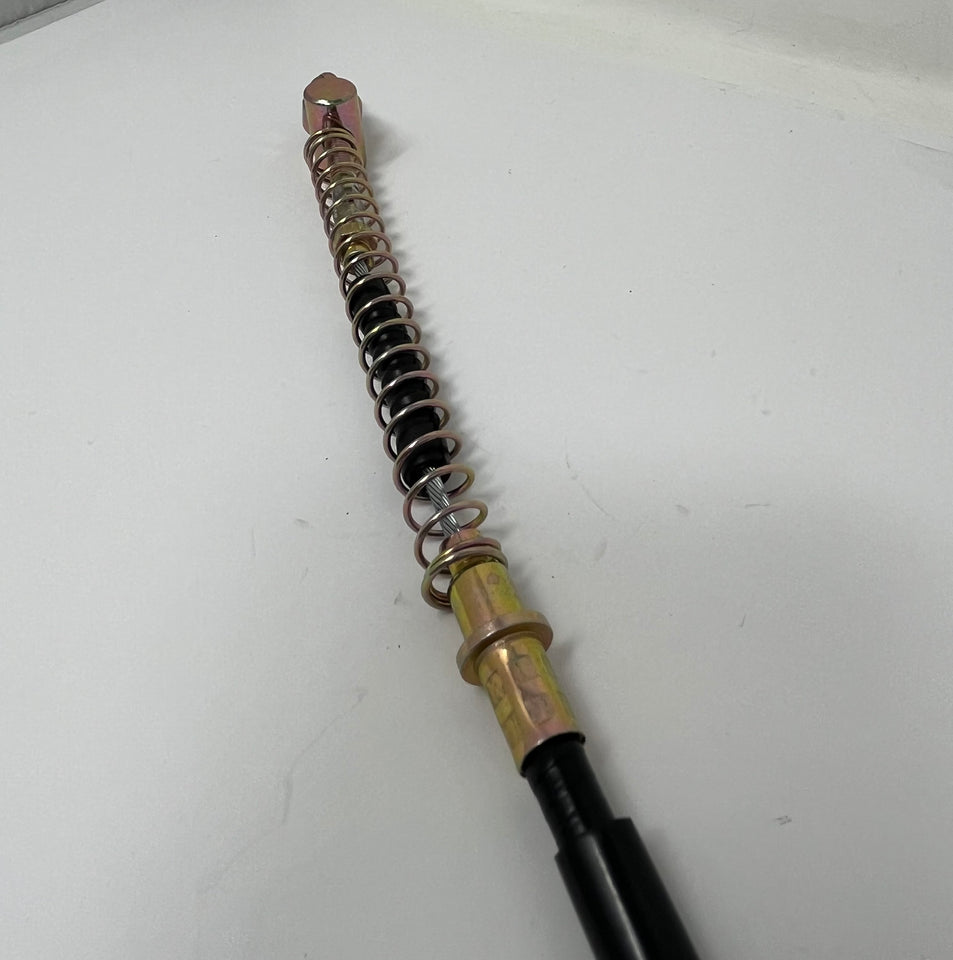 X18 50cc GY6 Motorcycle | Rear Brake Cable (08020202)