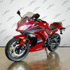 Venom SuperBike | 250cc Motorcycle | Fuel Injected | 6 Speed Red