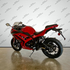 Venom SuperBike | 250cc Motorcycle | Fuel Injected | 6 Speed