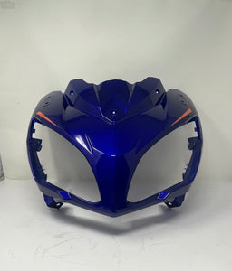 X22R 250cc | Nose Cone / Headlight Fairing (03010535) Blue