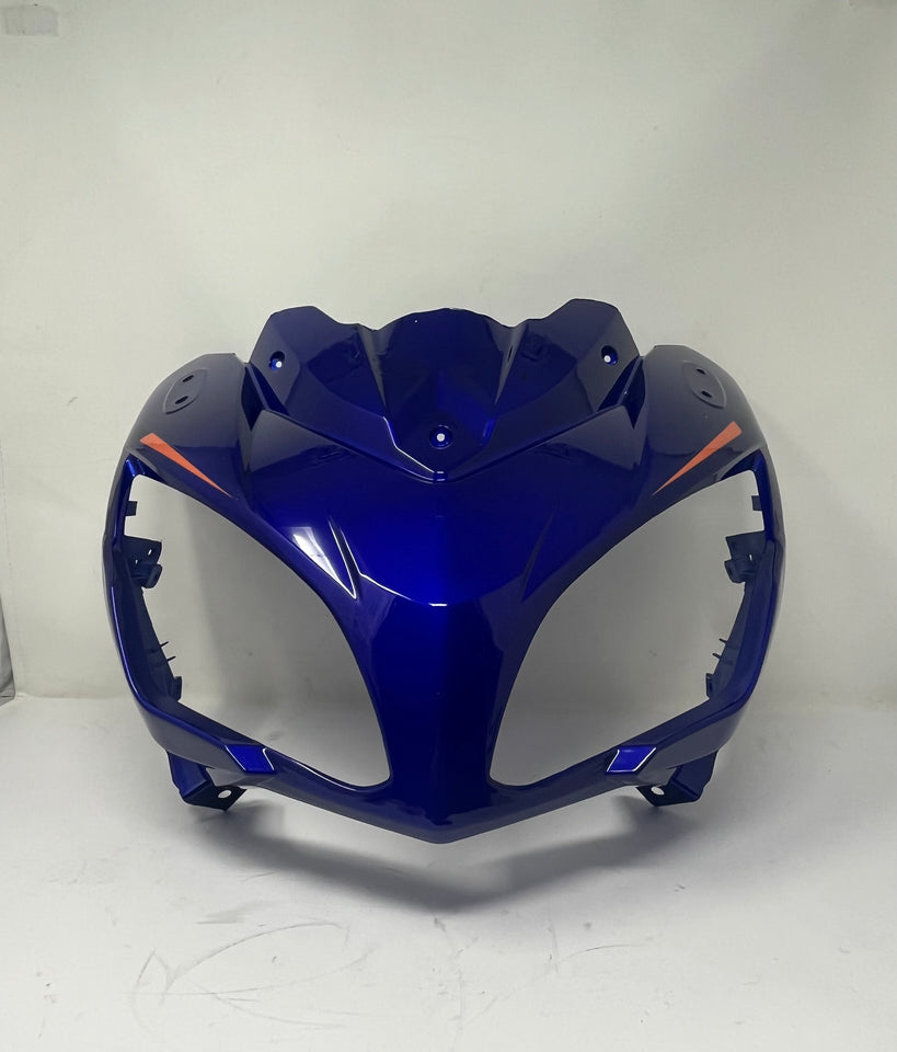 X22R 250cc | Nose Cone / Headlight Fairing (03010535) Blue
