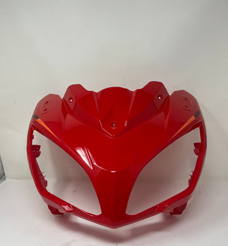 X22R 250cc | Nose Cone / Headlight Fairing (03010535) Red
