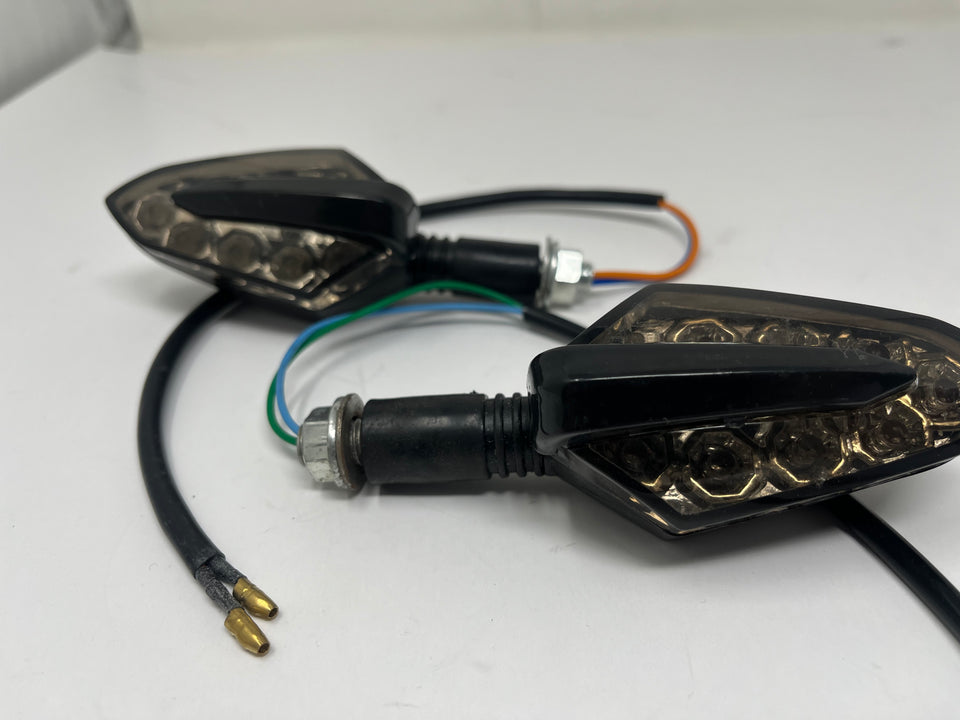 X22R 250cc | Right + Left Signal Light (09020146 + 09020145)