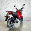 Venom x21RS | 125cc Motorcycle | 4-Speed