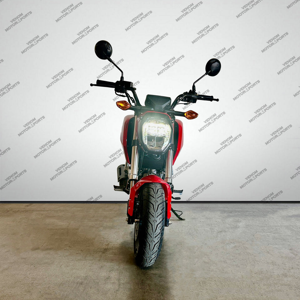 Venom x21RS | 125cc Motorcycle | 4-Speed
