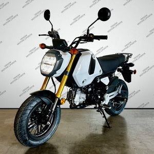 Venom x21RS | 125cc Motorcycle | 4-Speed White