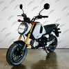 Venom x21RS | 125cc Motorcycle | 4-Speed White