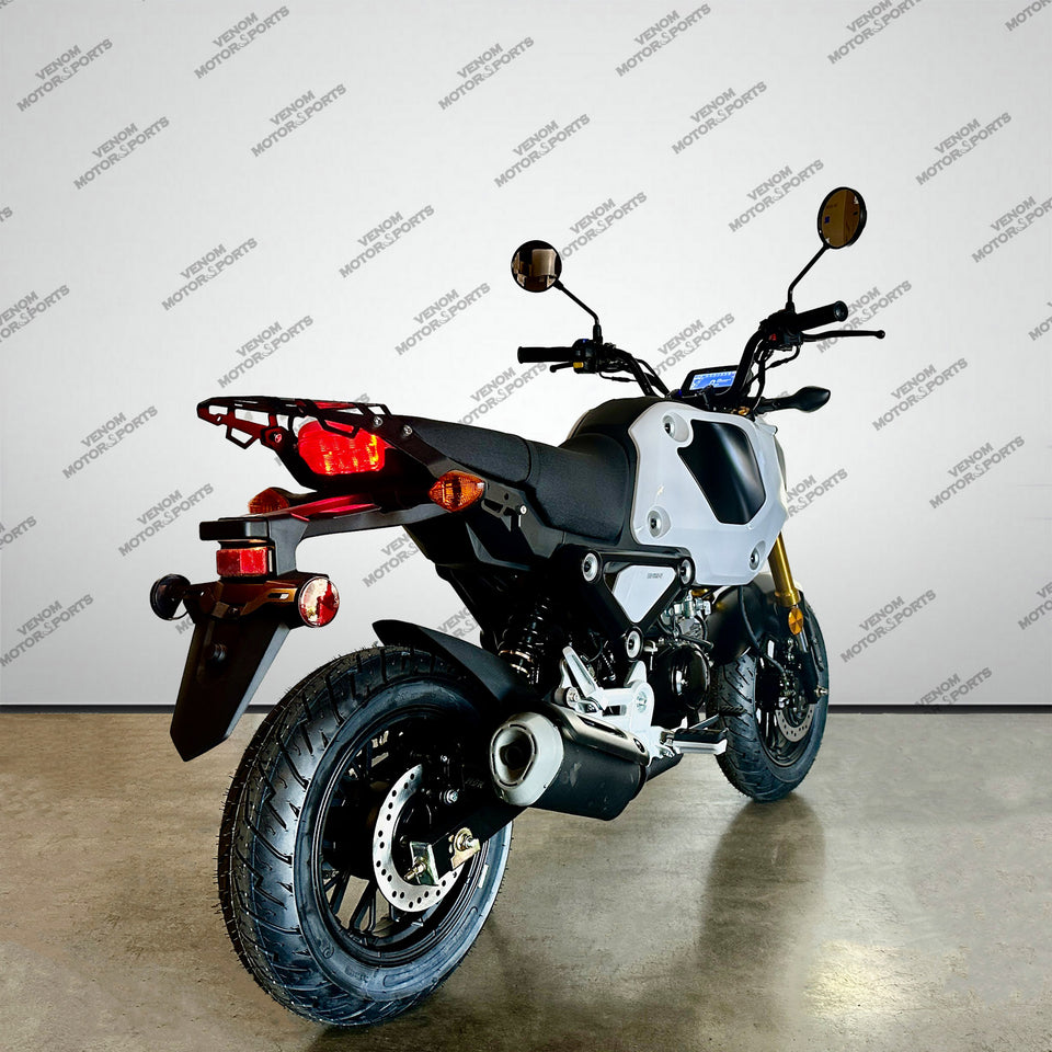 Venom x21RS | 125cc Motorcycle | 4-Speed