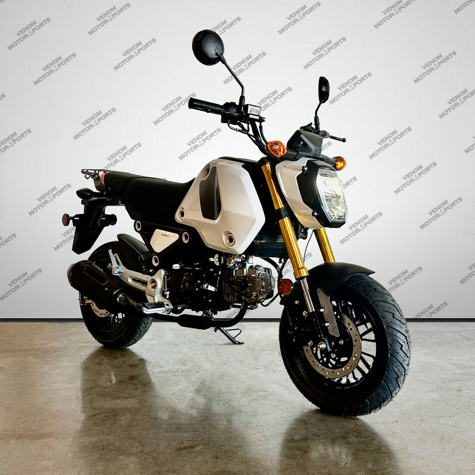 Venom x21RS | 125cc Motorcycle | 4-Speed