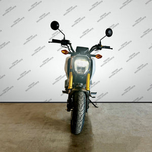 Venom x21RS | 125cc Motorcycle | 4-Speed