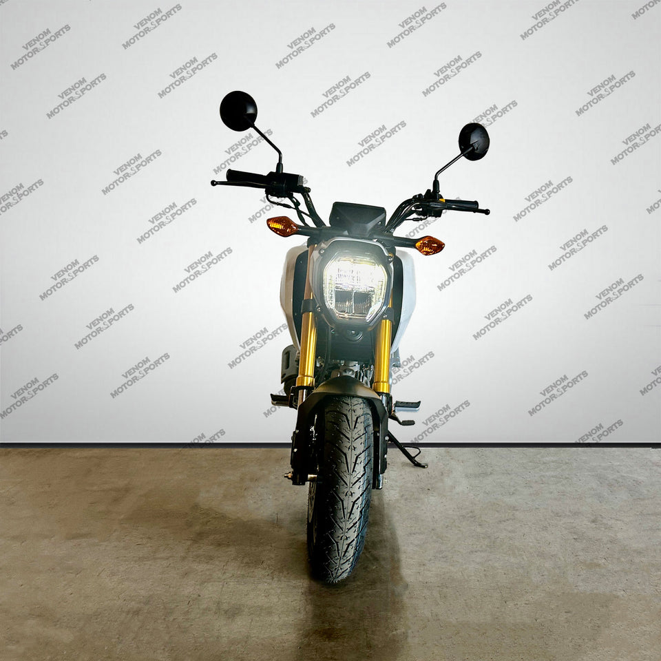 Venom x21RS | 125cc Motorcycle | 4-Speed