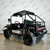 Venom 200cc Mini Jeep | Willys Edition | Full-Size | Automatic