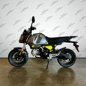 Venom x21RS | 125cc Motorcycle | 4-Speed