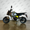 Venom x21RS | 125cc Motorcycle | 4-Speed