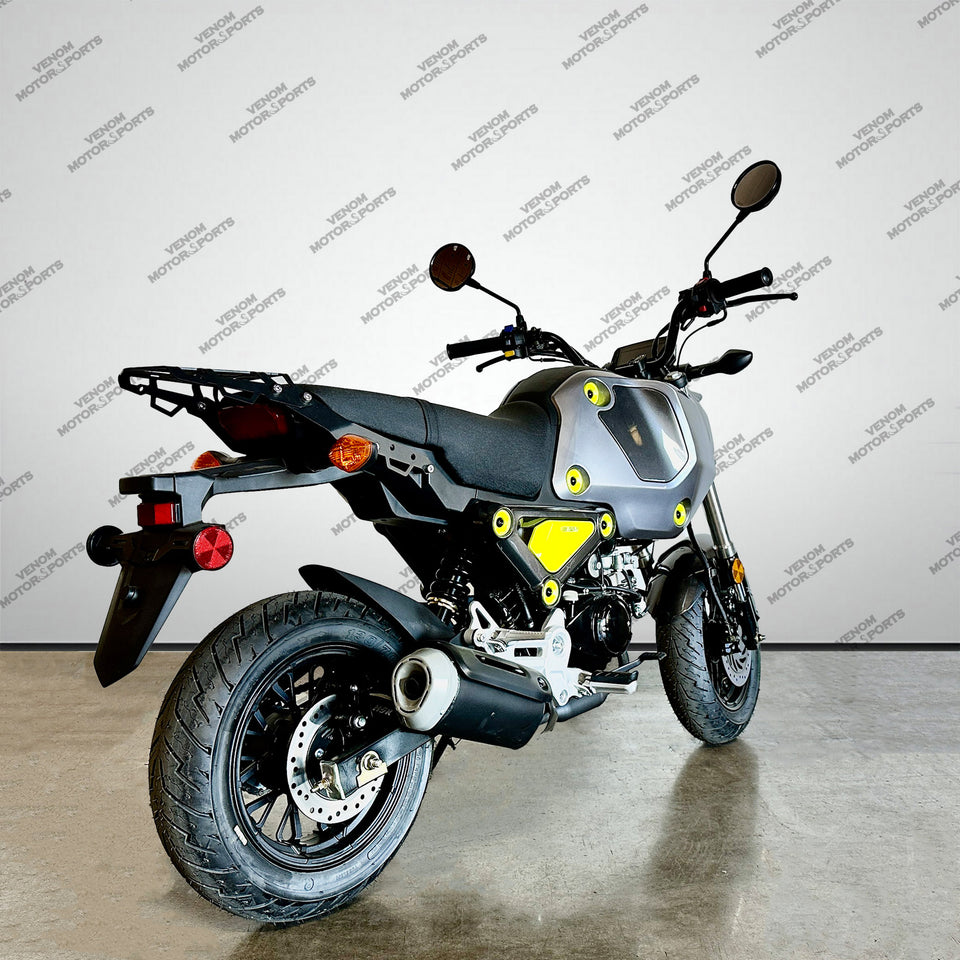 Venom x21RS | 125cc Motorcycle | 4-Speed