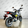 Venom x21RS | 125cc Motorcycle | 4-Speed