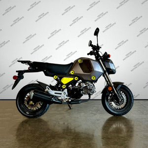 Venom x21RS | 125cc Motorcycle | 4-Speed