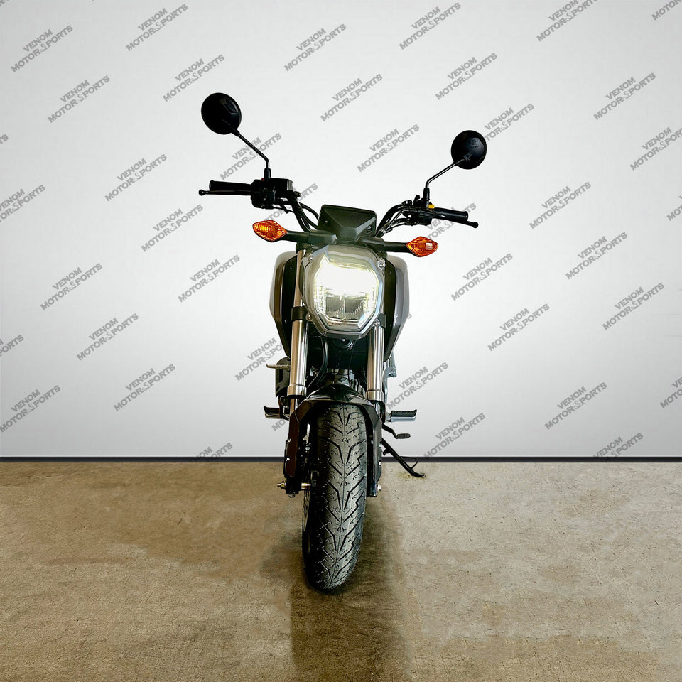 Venom x21RS | 125cc Motorcycle | 4-Speed