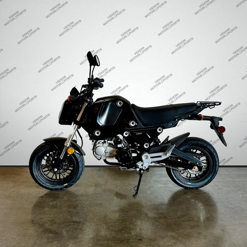 Venom x21RS | 125cc Motorcycle | 4-Speed