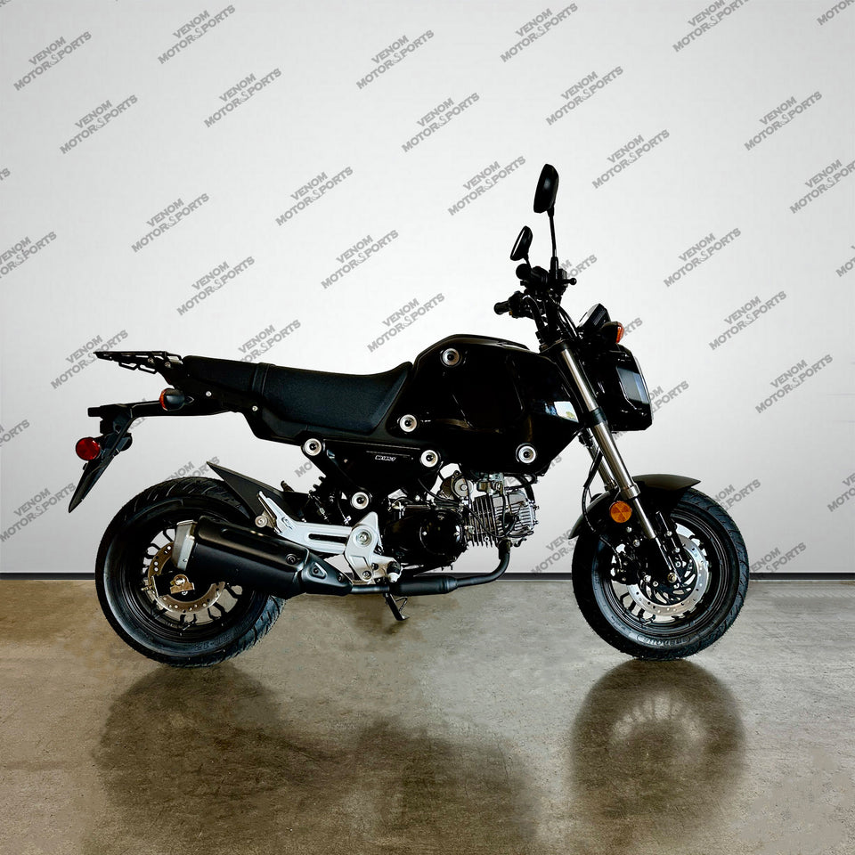 Venom x21RS | 125cc Motorcycle | 4-Speed
