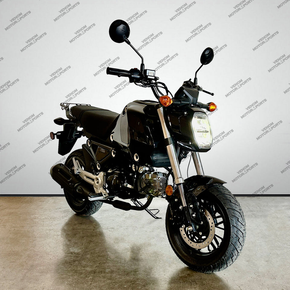 Venom x21RS | 125cc Motorcycle | 4-Speed