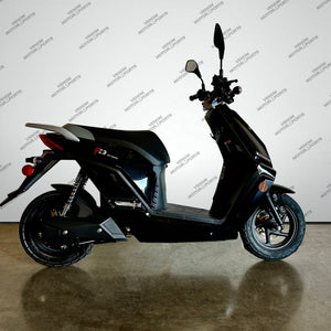Lifan E3 | 1200W Bosch Electric Scooter | 60V Lithium