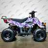 Venom Moccasin | 110cc ATV | Fully Automatic