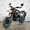 Lifan KPM 200 | 200cc Motorcycle | Fuel Injected | 6-Speed Black