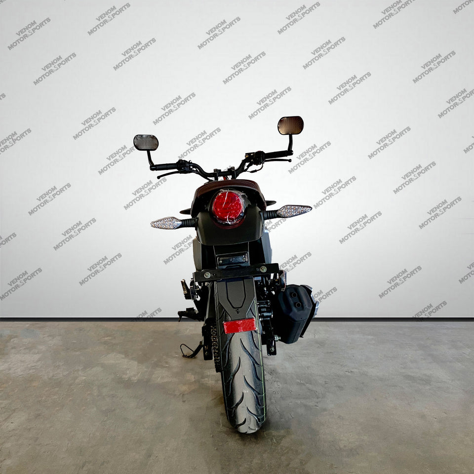 Lifan KPM 200 | 200cc Motorcycle | Fuel Injected | 6-Speed